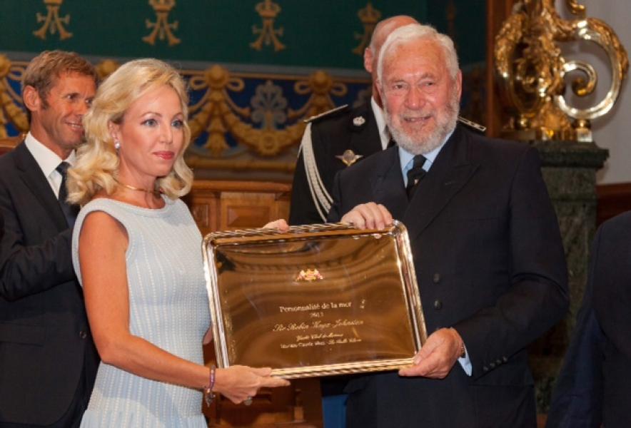 Monaco Class Week