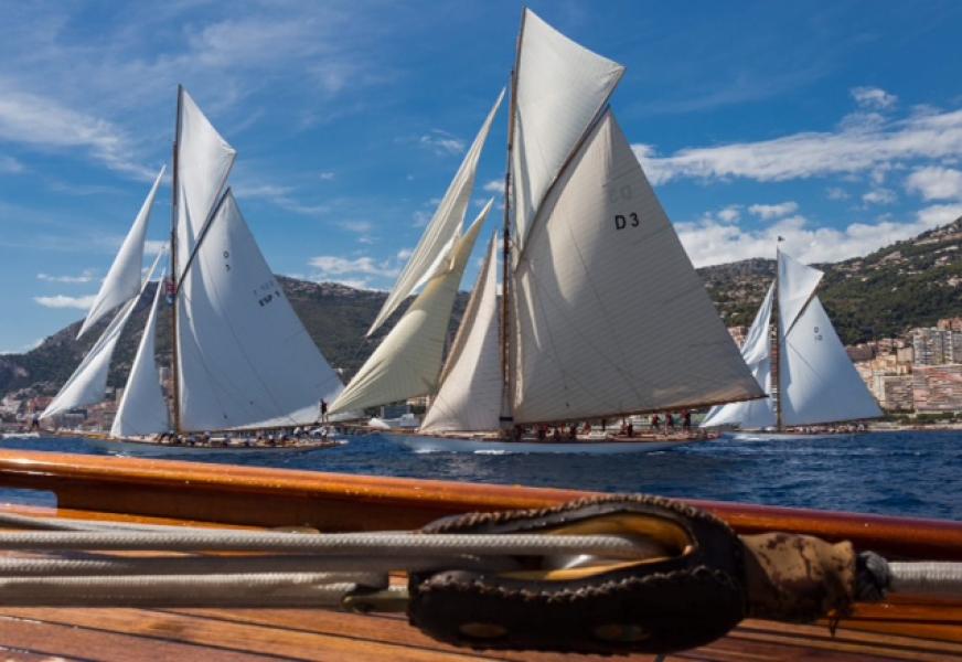 Monaco Class Week