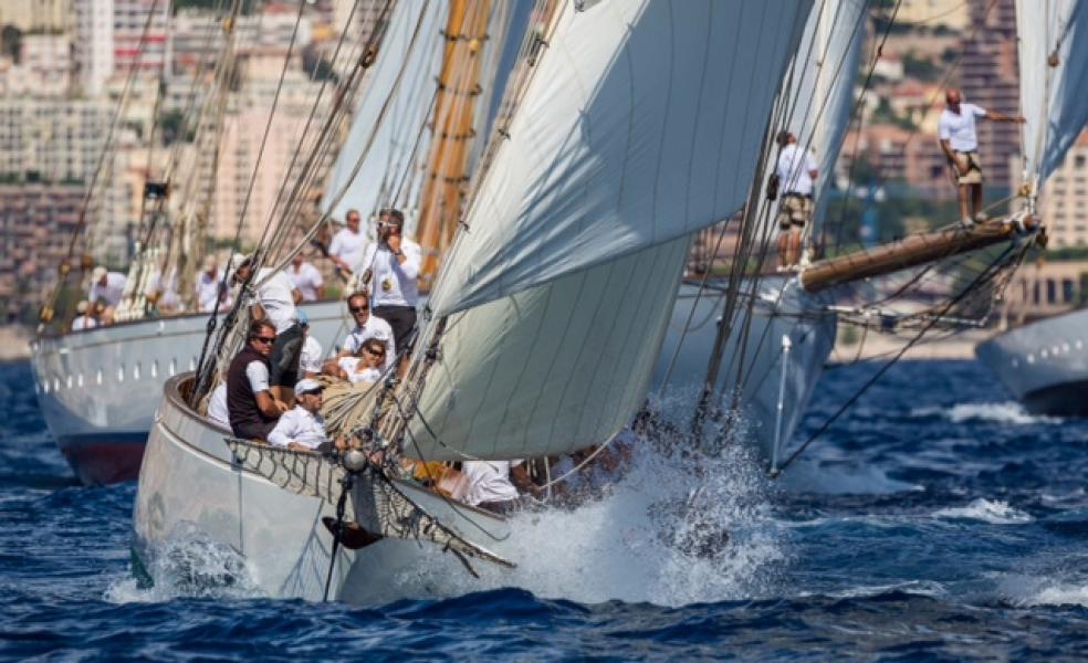 Monaco Class Week