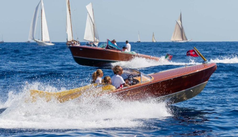 Monaco Class Week