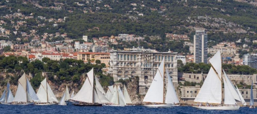 Monaco Class Week