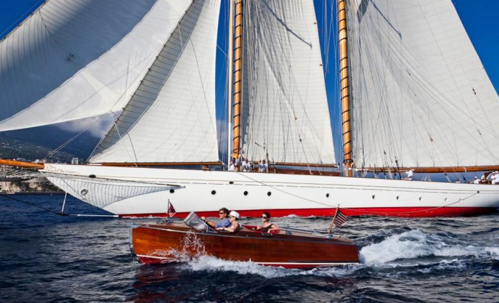 Monaco Classic Week