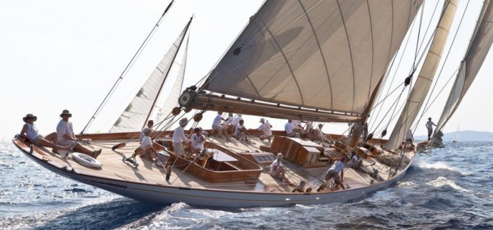 Monaco Classic Week 