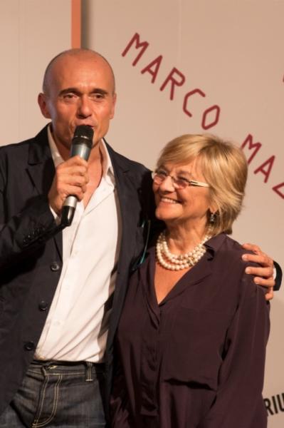 Luisella vince le Cuffie d'Oro