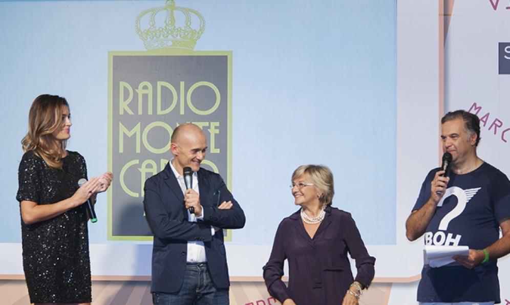 Luisella vince le Cuffie d'Oro