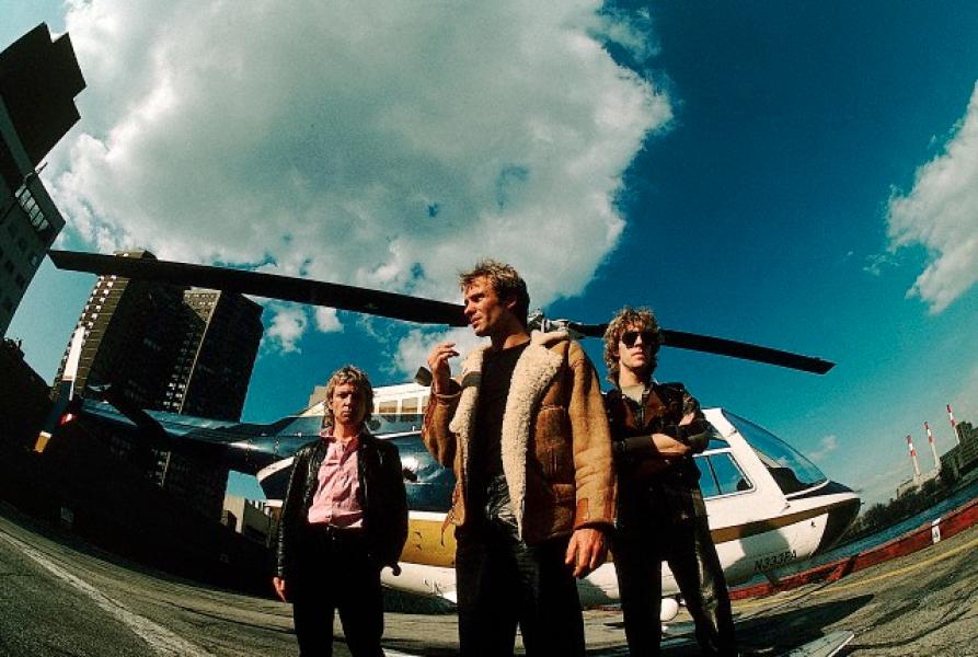 The Police  