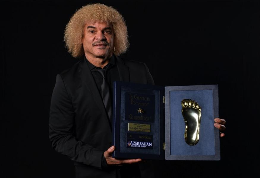 Golden Foot
