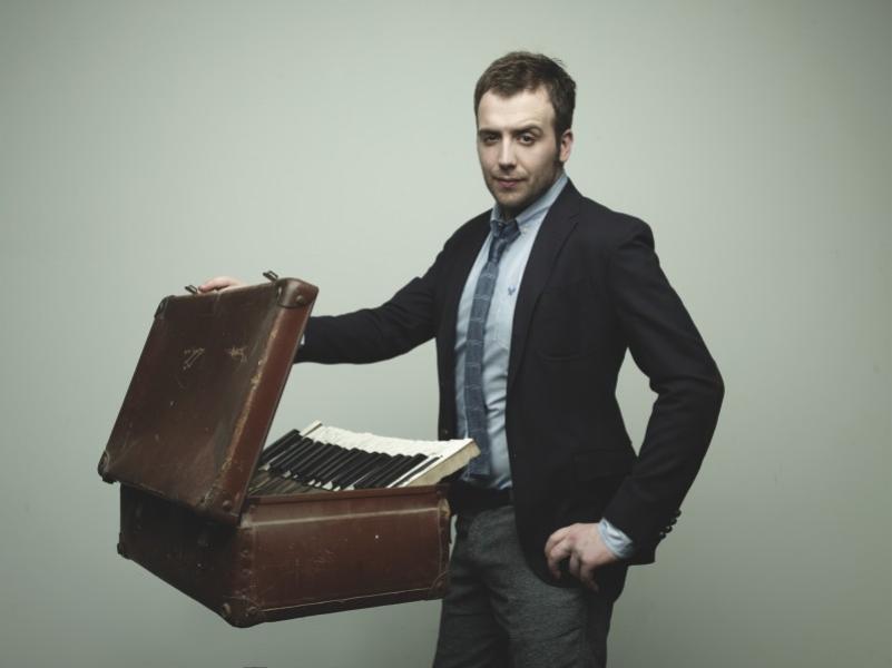 Raphael Gualazzi