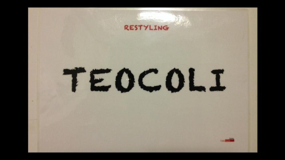Teo Teocoli: Restyling faccio tutto