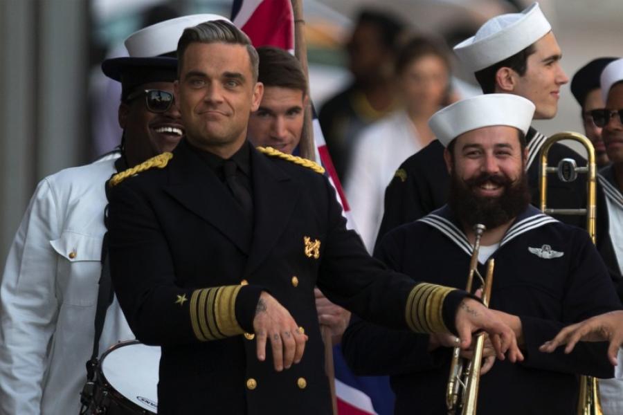 Robbie Williams