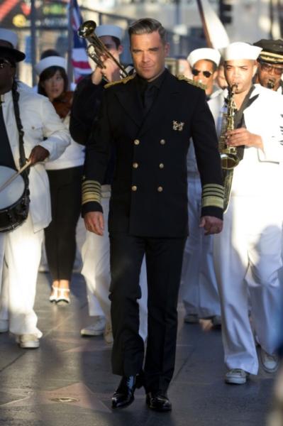 Robbie Williams
