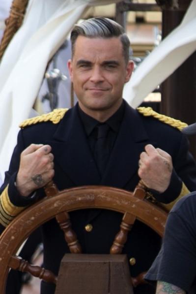 Robbie Williams