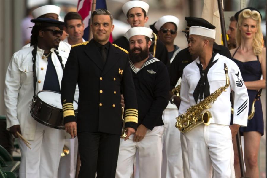 Robbie Williams