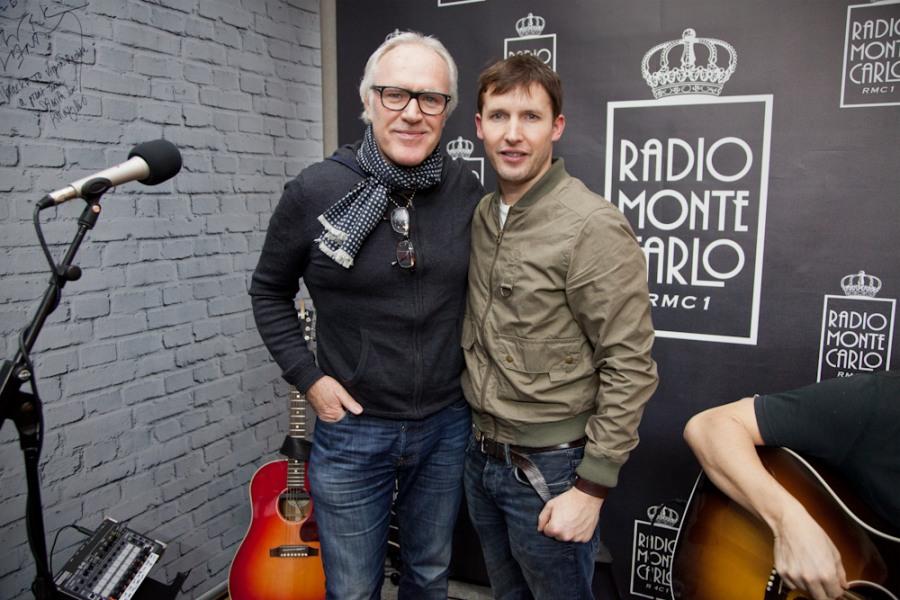 James Blunt