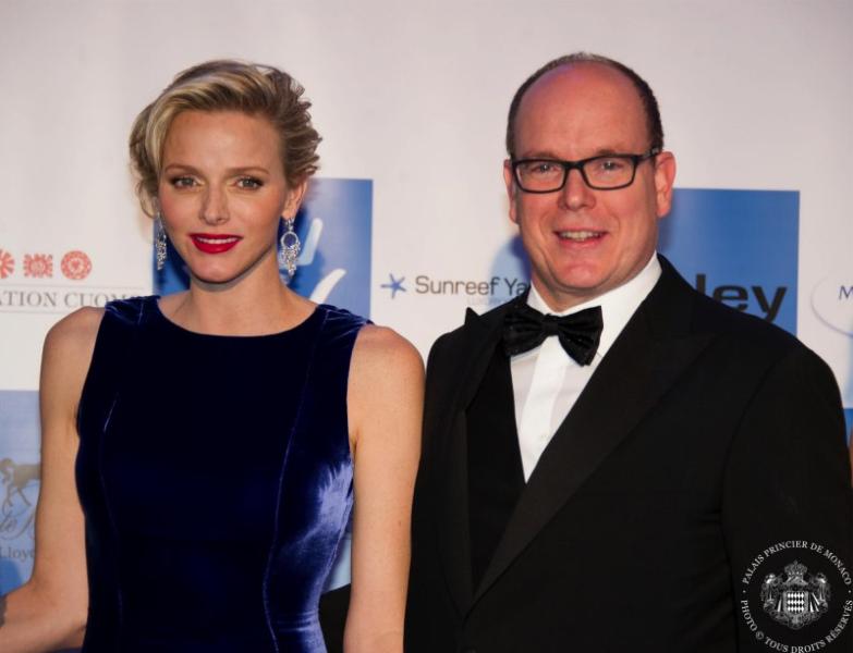 Il Gala dell'associazione Monaco Against Autism