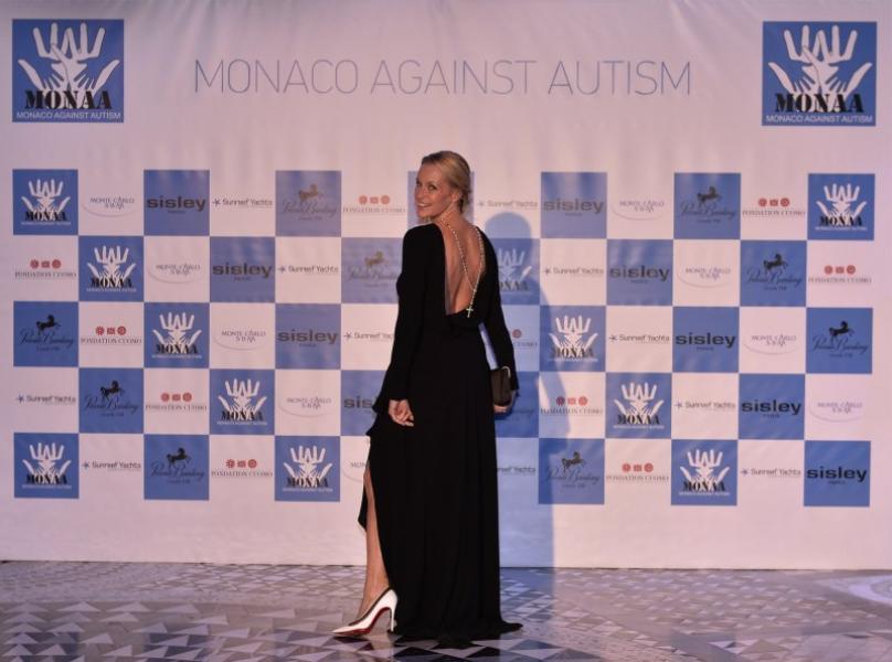 Il Gala dell'associazione Monaco Against Autism