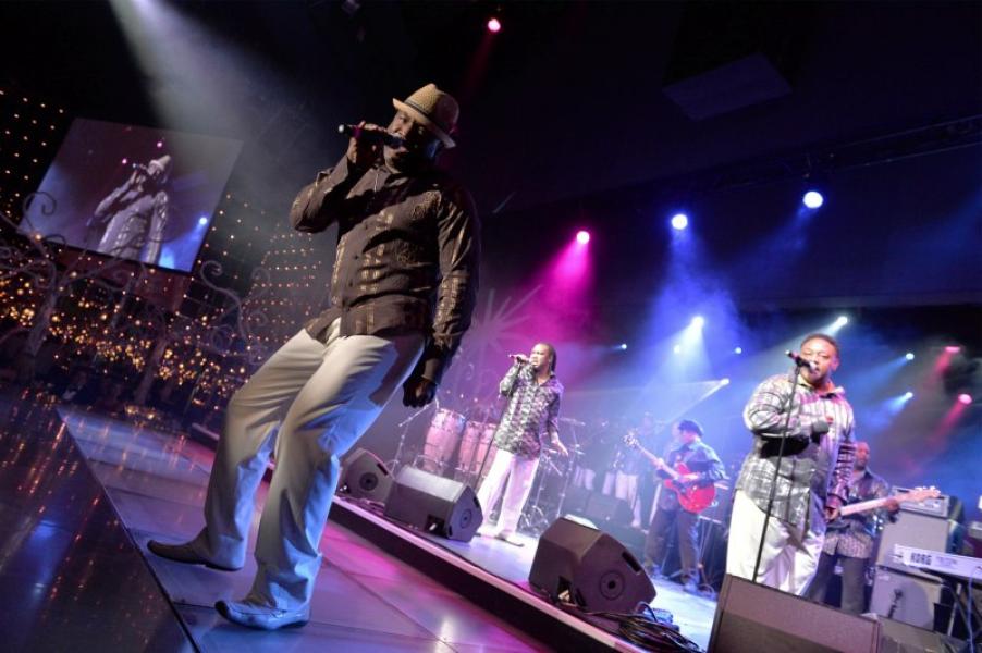 Il Gala dell'associazione Monaco Against Autism