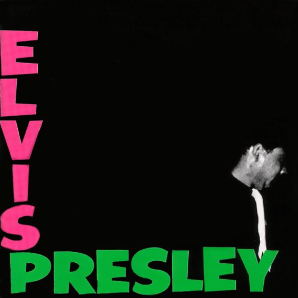 elis presley