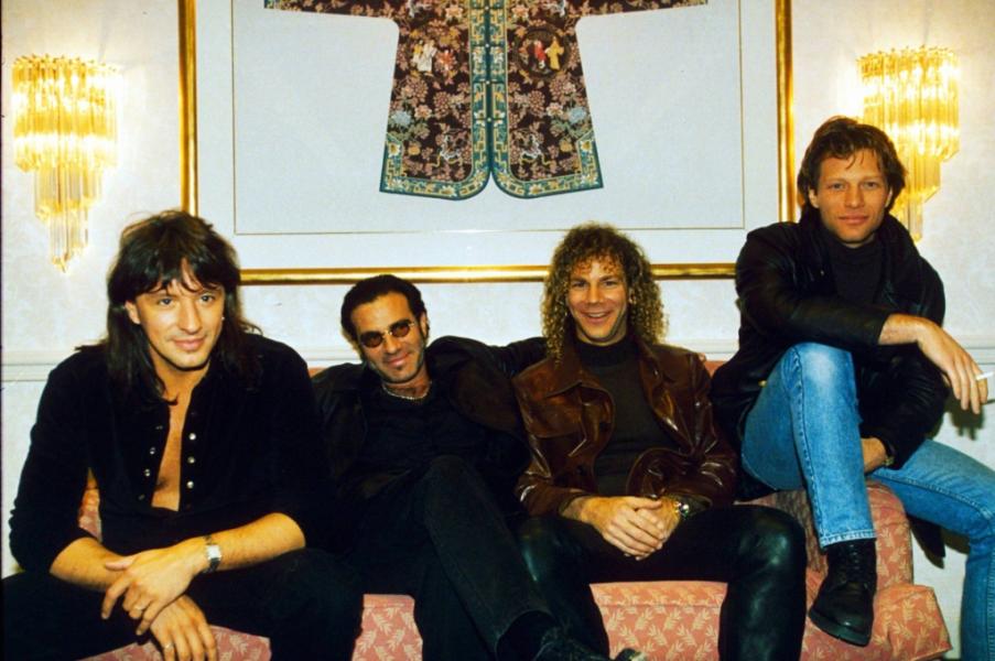 BON JOVI JOHN ( JOHN FRANK BONGIOVI)