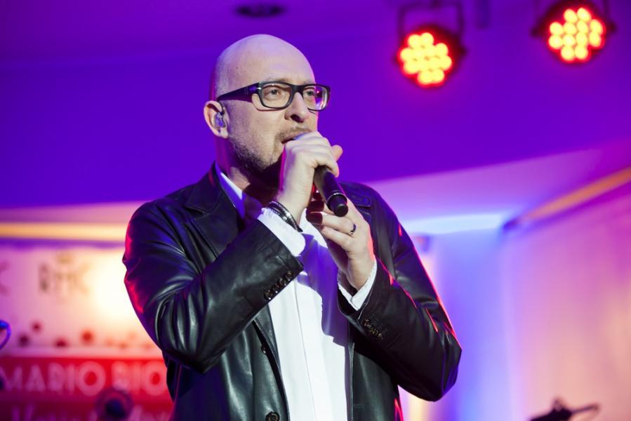 Mario Biondi