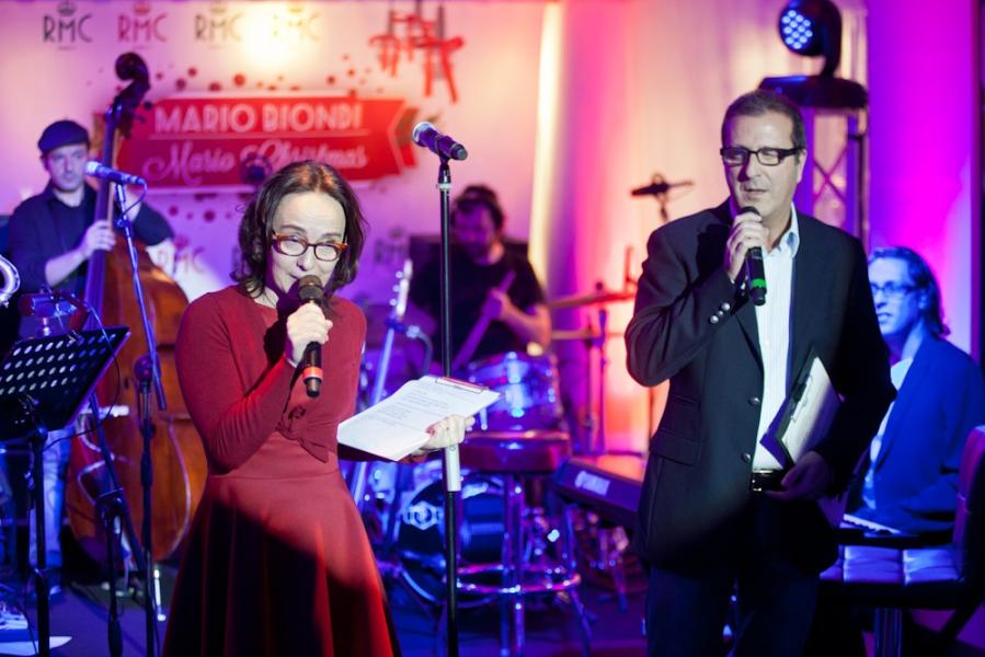 Mario Biondi