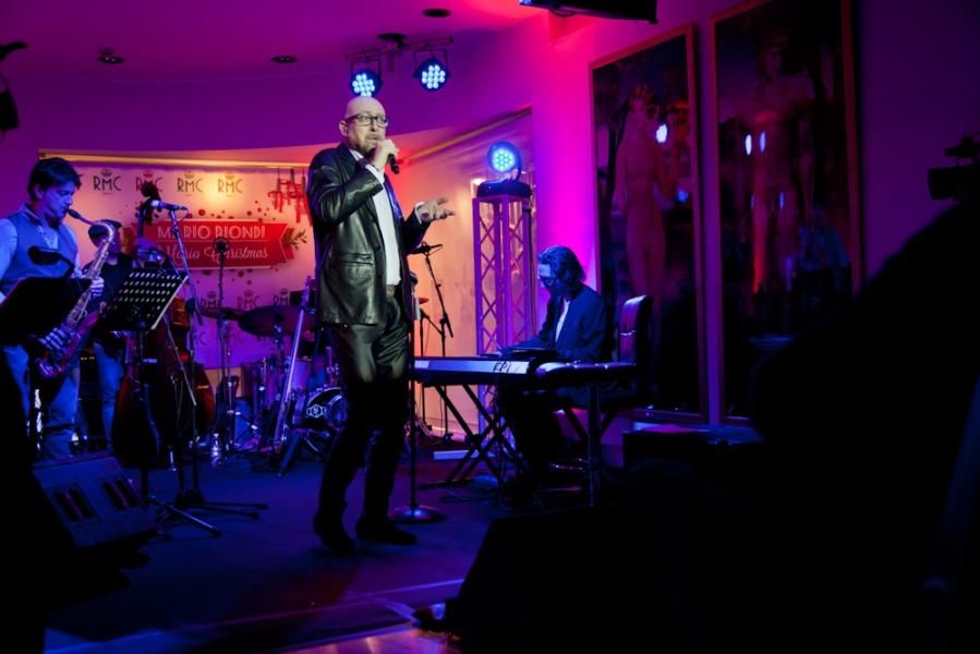 Mario Biondi