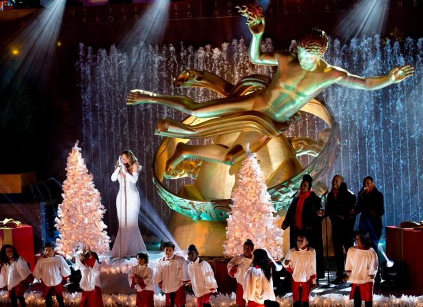 Mariah Carey