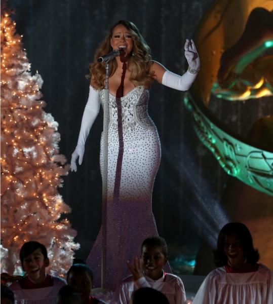 Mariah Carey