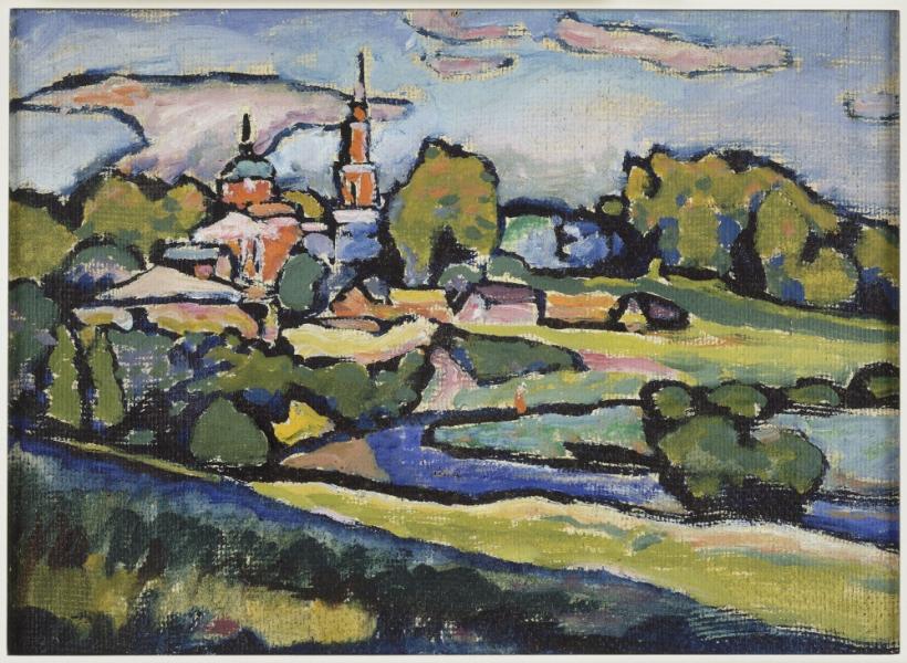 Vassily Kandinsky  