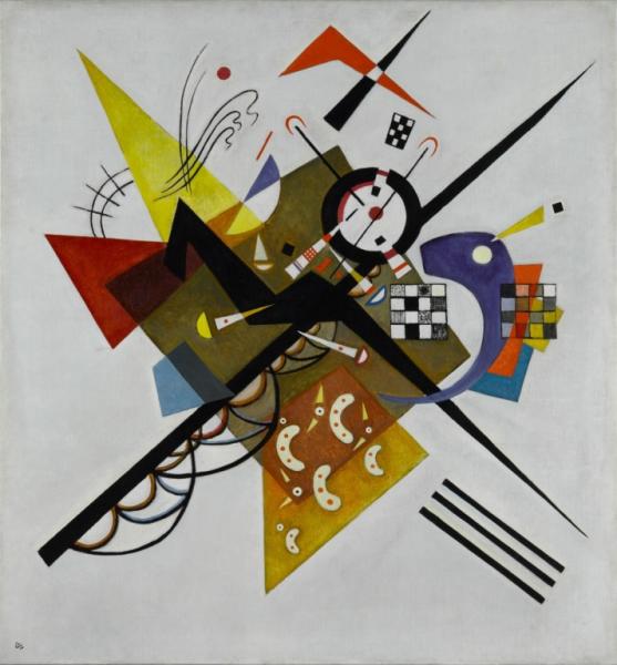 Vassily Kandinsky 