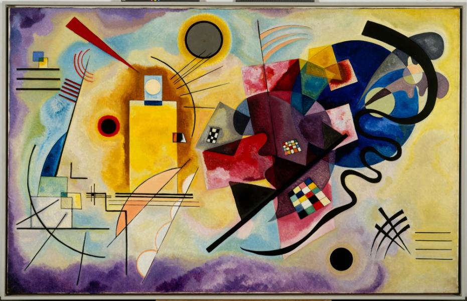 Vassily Kandinsky  