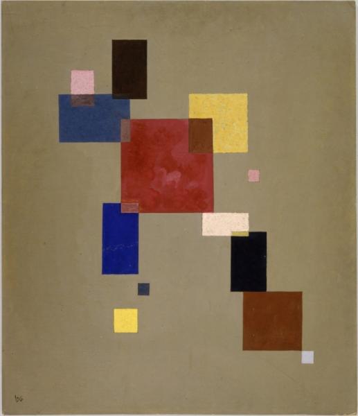 Vassily Kandinsky 