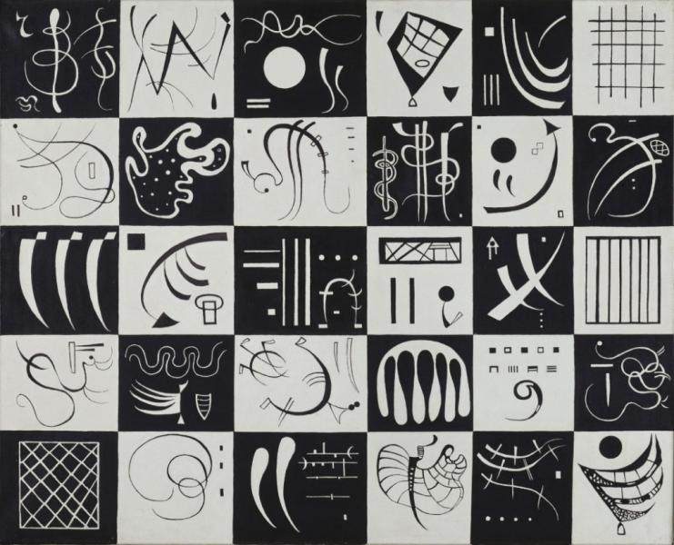 Vassily Kandinsky 