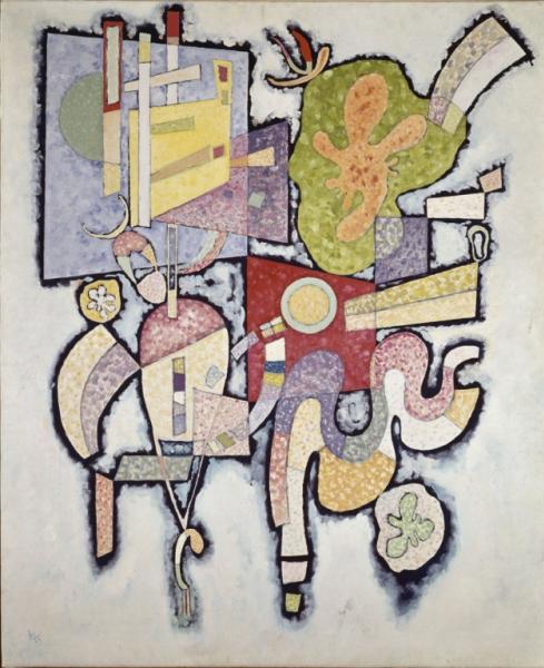 Vassily Kandinsky 
