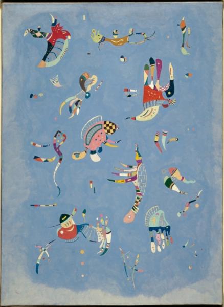 Vassily Kandinsky 