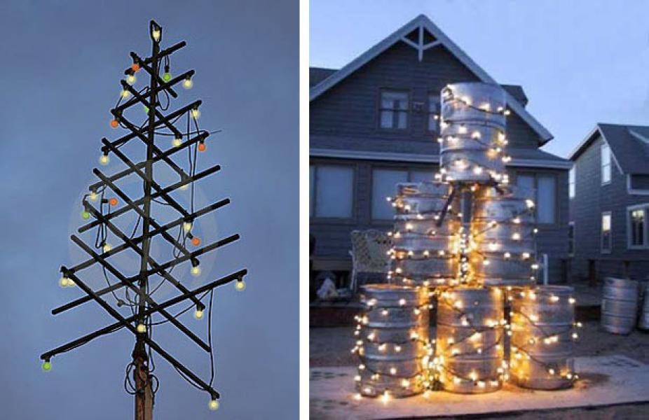 ALBERO BIDONI