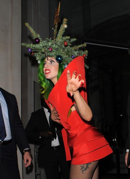 Lady Gaga