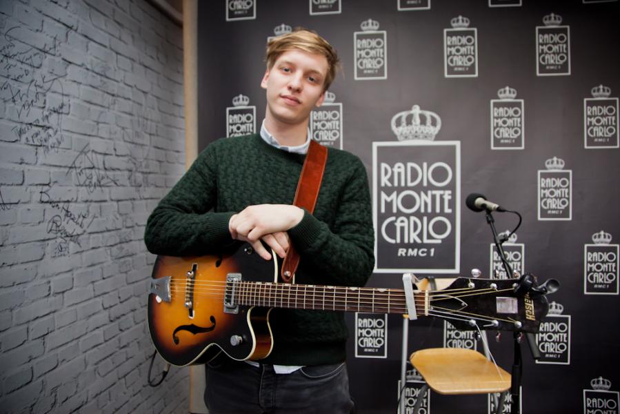 George Ezra