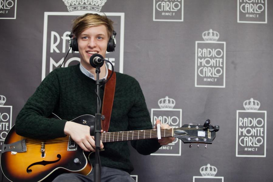 George Ezra