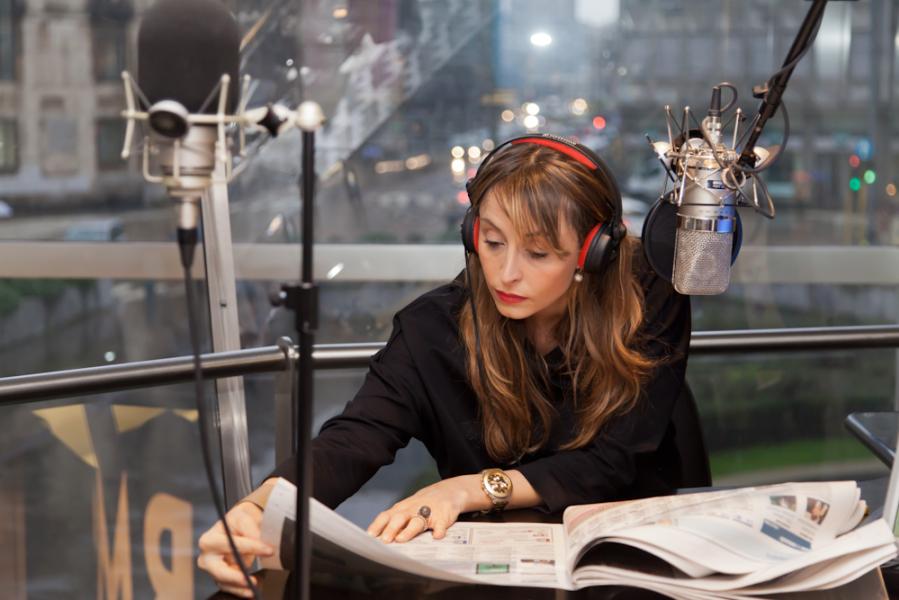 Benedetta Parodi
