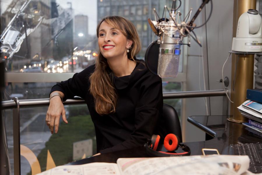 Benedetta Parodi