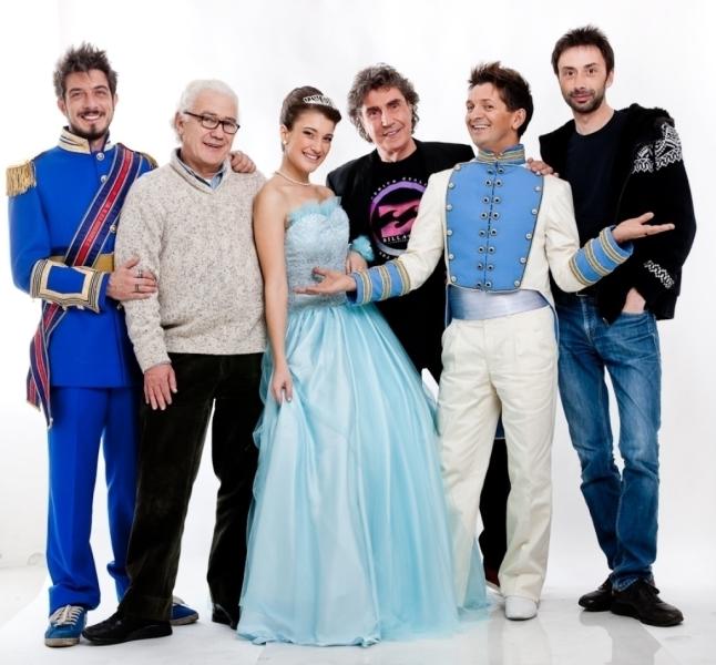Cercasi Cenerentola