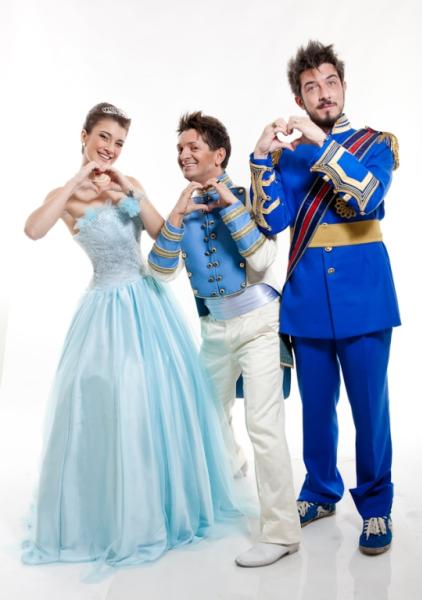 Cercasi Cenerentola