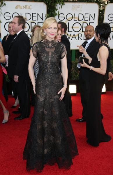 71^ GOLDEN GLOBE AWARDS 2014