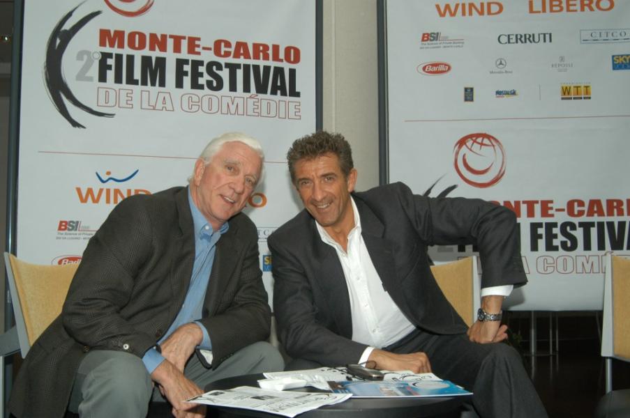 Monte Carlo Film festival de la Comédie