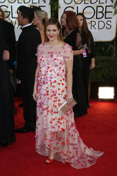 Golden Globes 2014 - Arrivals