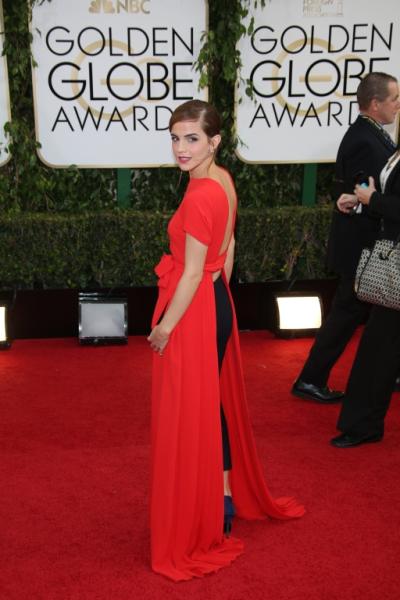 Golden Globes 2014 - Arrivals