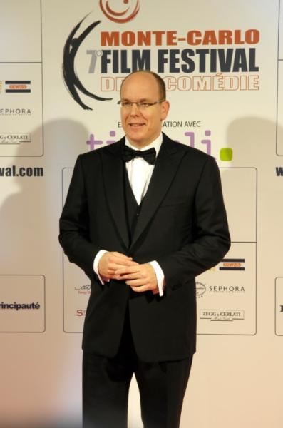 Monte Carlo Film festival de la Comédie