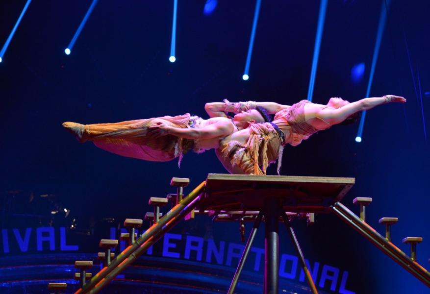 Festival Internazionale del Circo di Monte Carlo - 2014