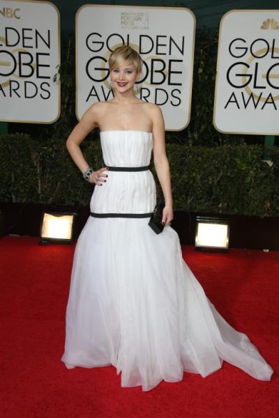 Golden Globes 2014 - Arrivals